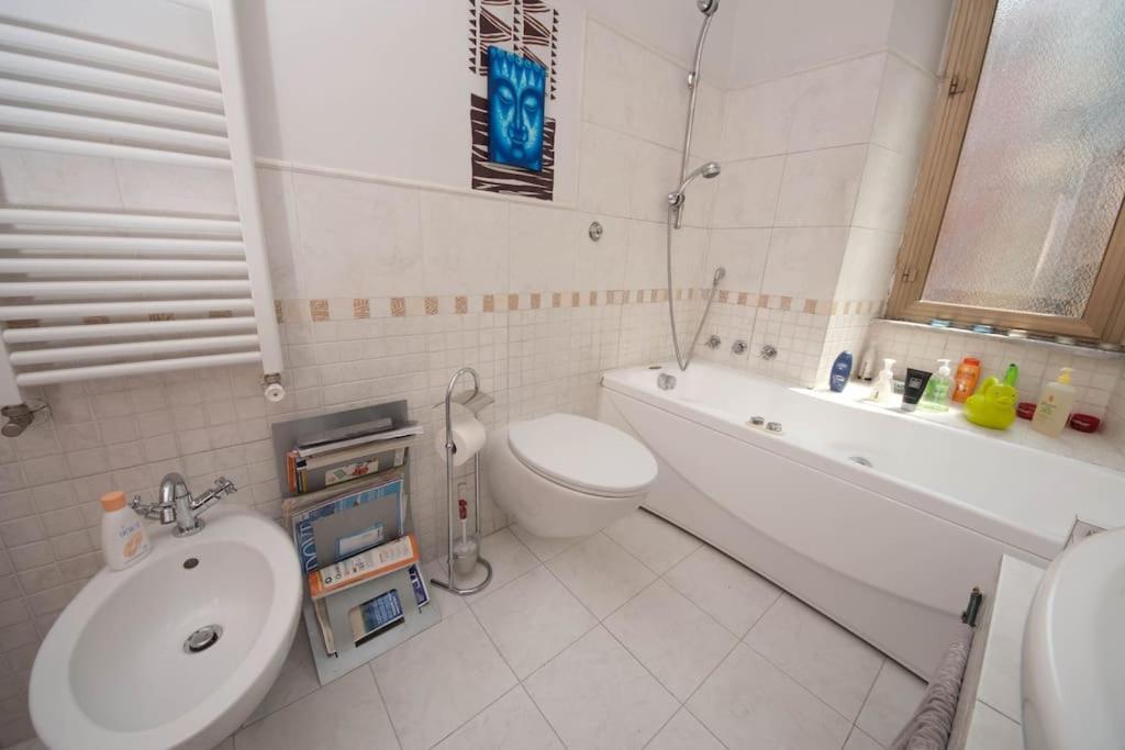 The Vatican Flat Apartment Rome