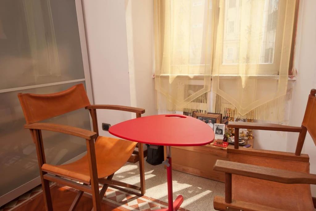 The Vatican Flat Apartment *